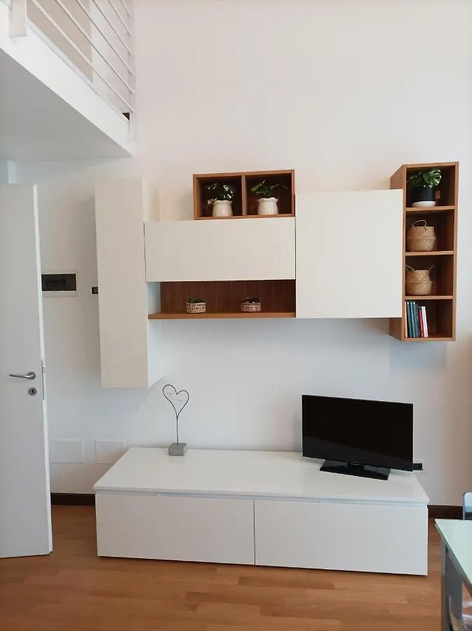 Il Nido Bilocale Niguarda Apartment Milan
