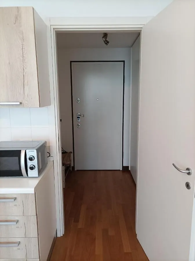 Il Nido Bilocale Niguarda Apartment Milan Italy