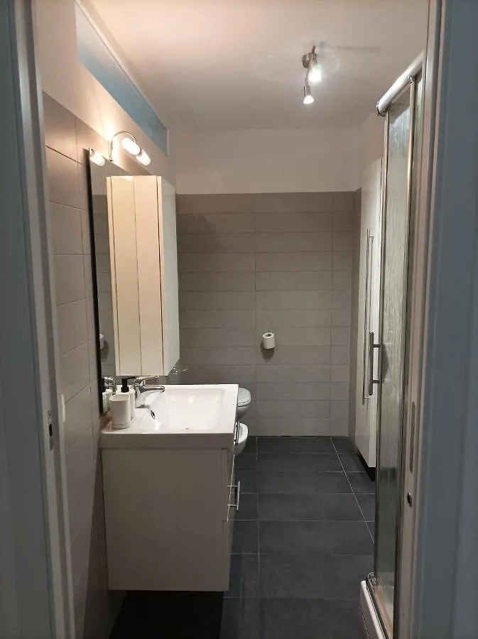 Apartment Ferienwohnung Il Nido Bilocale Niguarda Mailand