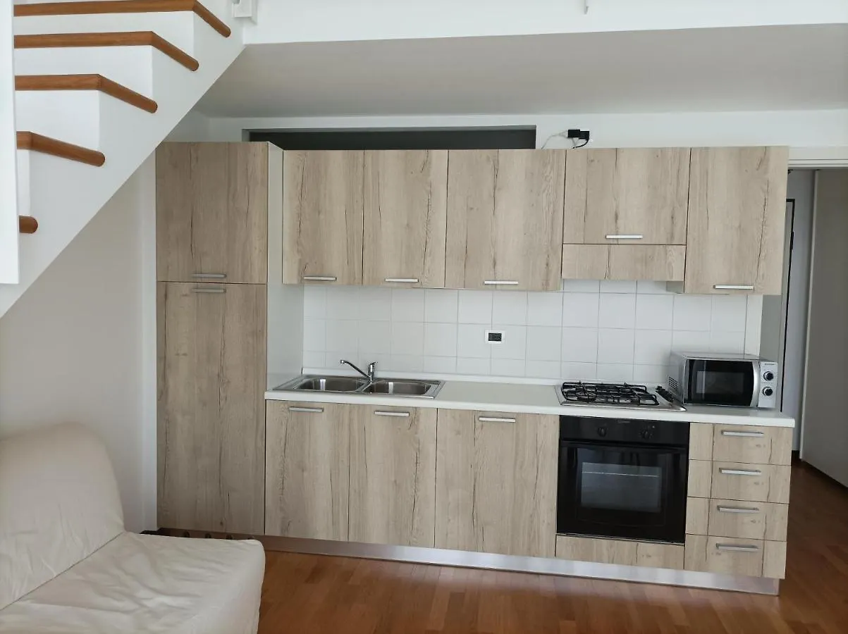 Ferienwohnung Il Nido Bilocale Niguarda Mailand Italien