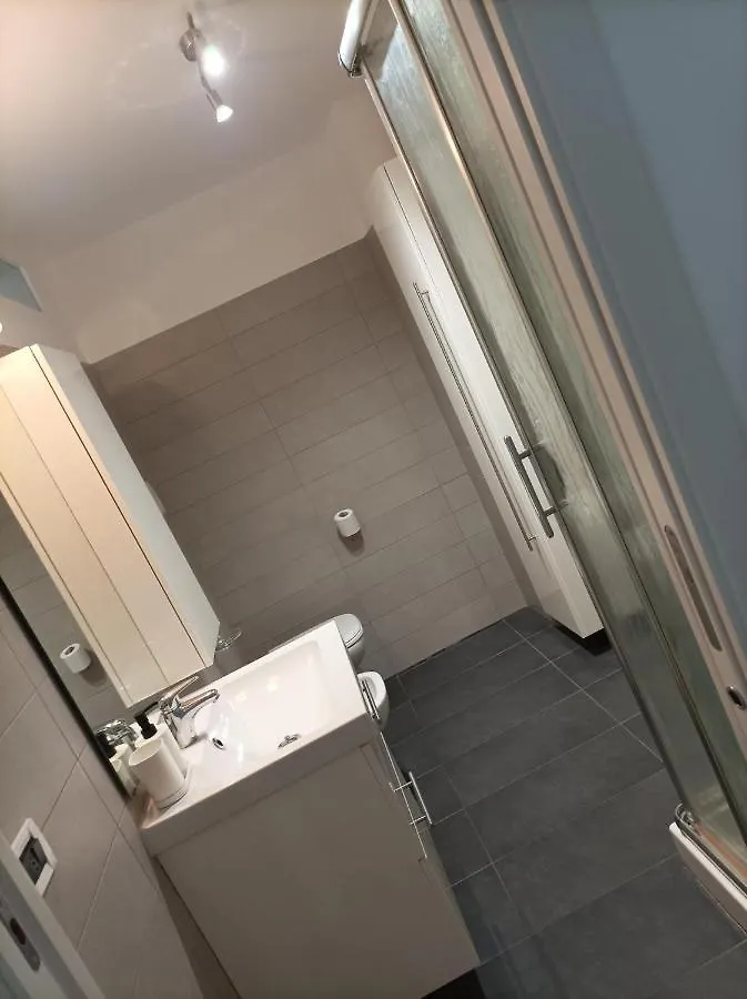 Il Nido Bilocale Niguarda Apartment Milan