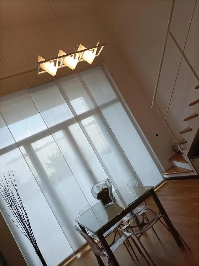 Il Nido Bilocale Niguarda Apartment Milan