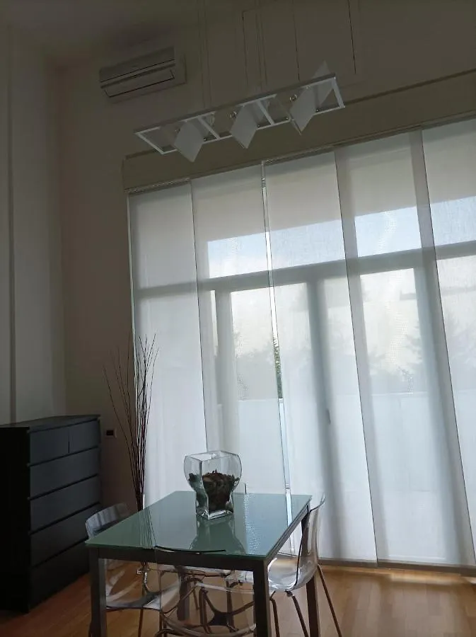 Ferienwohnung Il Nido Bilocale Niguarda Mailand