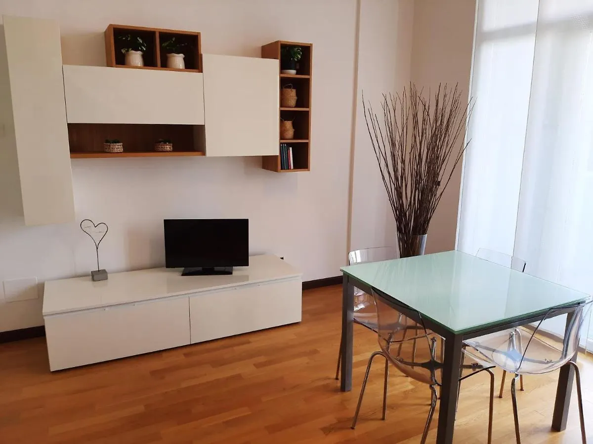 Ferienwohnung Il Nido Bilocale Niguarda Mailand