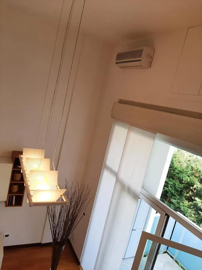 Apartment Ferienwohnung Il Nido Bilocale Niguarda Mailand
