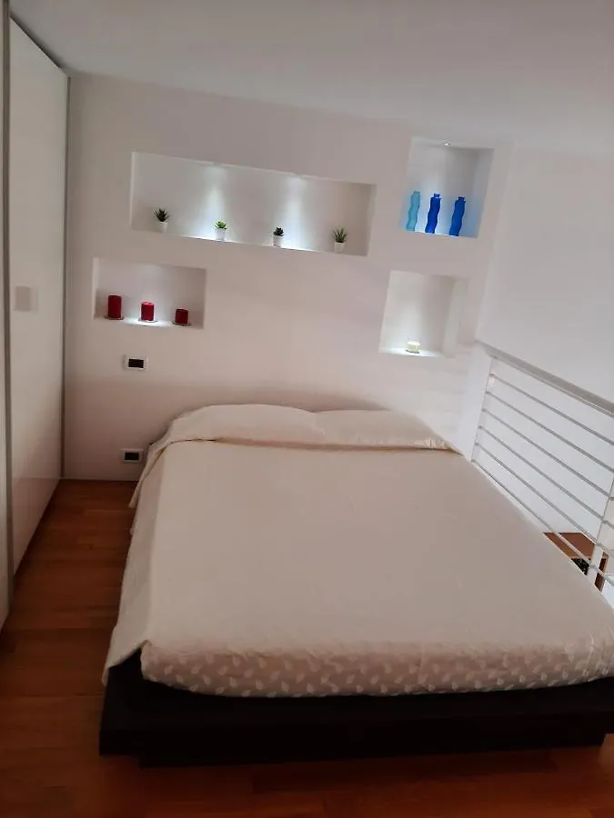 Ferienwohnung Il Nido Bilocale Niguarda Mailand Apartment