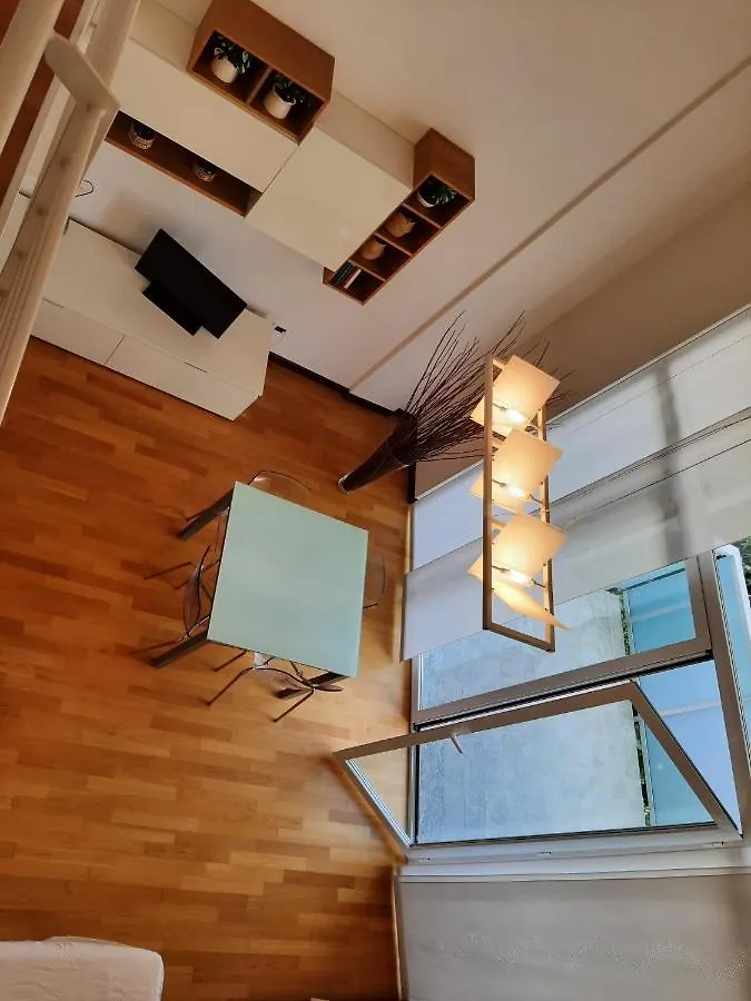 Ferienwohnung Il Nido Bilocale Niguarda Mailand