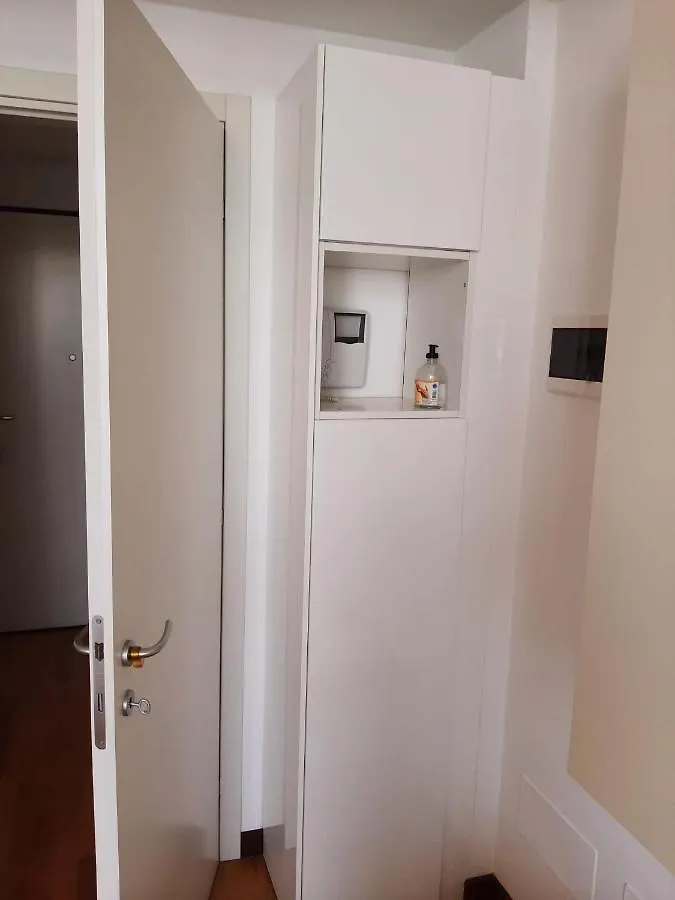 Ferienwohnung Il Nido Bilocale Niguarda Mailand Italien