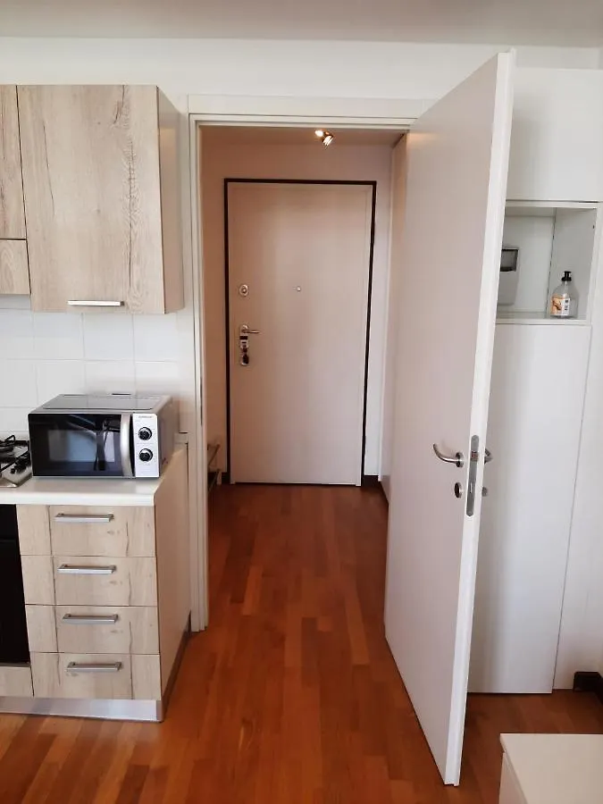 Il Nido Bilocale Niguarda Apartment Milan