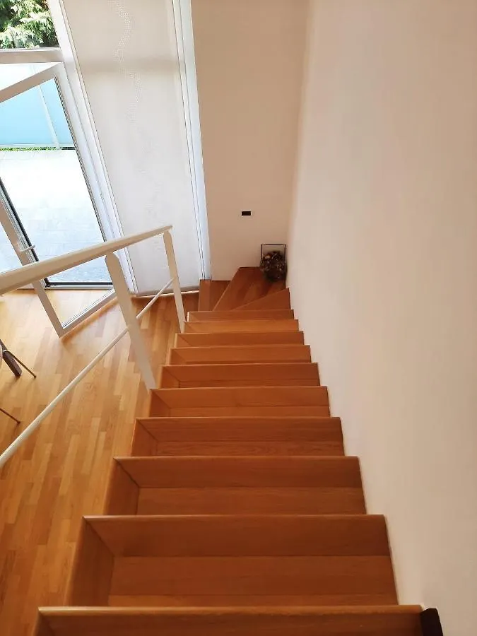 Ferienwohnung Il Nido Bilocale Niguarda Mailand Italien