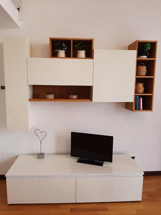 Ferienwohnung Il Nido Bilocale Niguarda Mailand 0*,