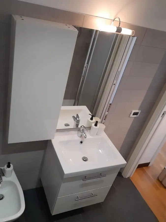 Il Nido Bilocale Niguarda Apartment Milan