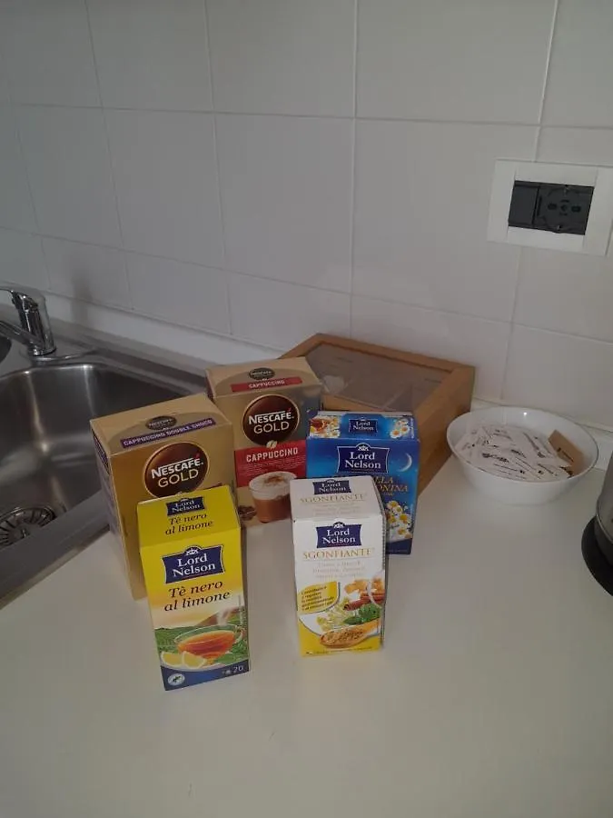 Ferienwohnung Il Nido Bilocale Niguarda Mailand 0*,
