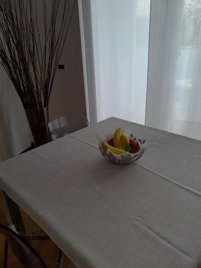 Ferienwohnung Il Nido Bilocale Niguarda Mailand Apartment