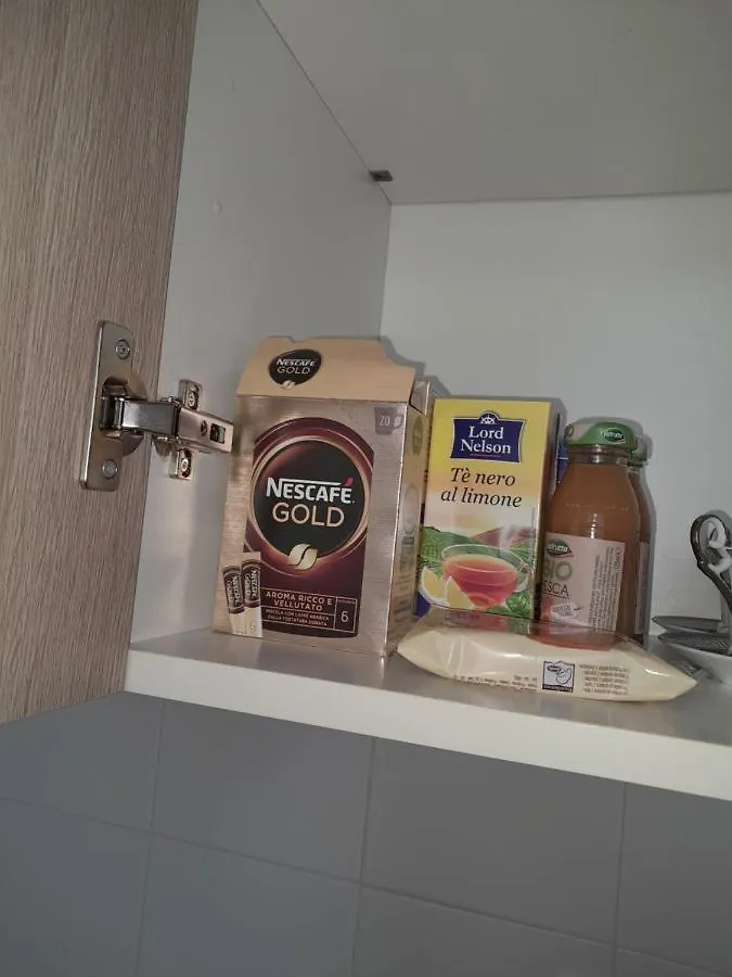Ferienwohnung Il Nido Bilocale Niguarda Mailand Apartment